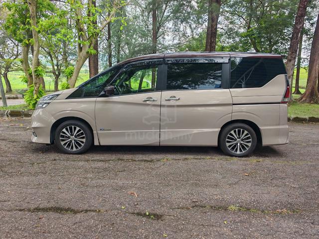 2020 Nissan SERENA 2.0 HYBRID PREMIUM HIGHWAY - 5