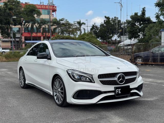 2019 Mercedes Benz CLA180 1.6 AMG (A) - 1