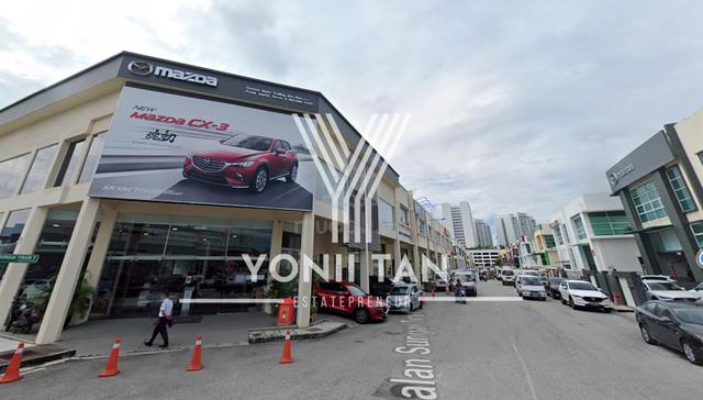 Sungai Tiram 1.5 Storey Light Industry , Dual Entrance , Bayan Lepas 4