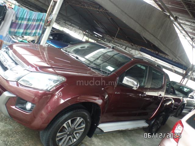 BIGBIGSALE 2016 Isuzu D-MAX 2.5 4x4 (A) - 5