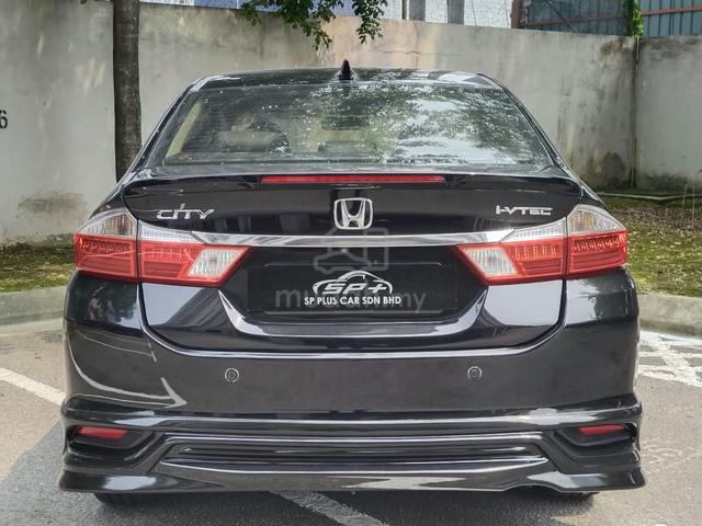2018 Honda CITY 1.5 V MY2014 FACELIFT (A) - 5