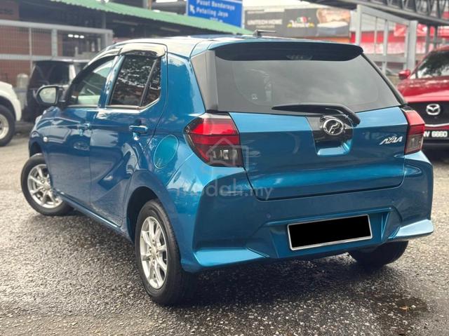 2024 Perodua AXIA 1.0 G (A) FSR,UNDER WARRANTY - 2