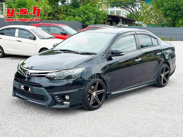 2013 Toyota VIOS 1.5 S NCP150R (A) - 2