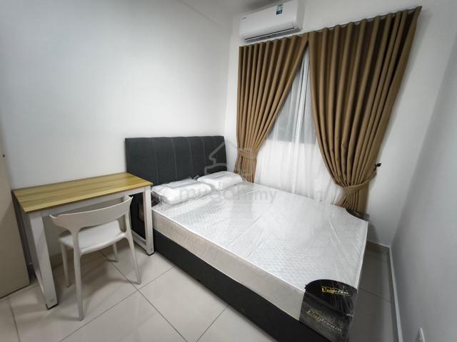 Cheras Taman Pertama ALL FEMALE MASTER /MEDIUM/SINGLE Room for Rent 1