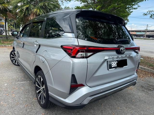 2023 Toyota VELOZ 1.5 62K KM WARRANTY TIL 2028 (A) - 4
