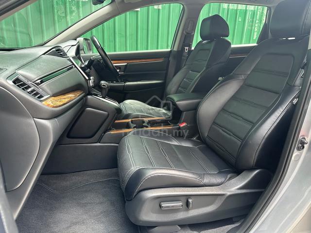 2019 Honda CR-V 1.5 TC 2WD F.SERVICE REC 1 OWNER - 5