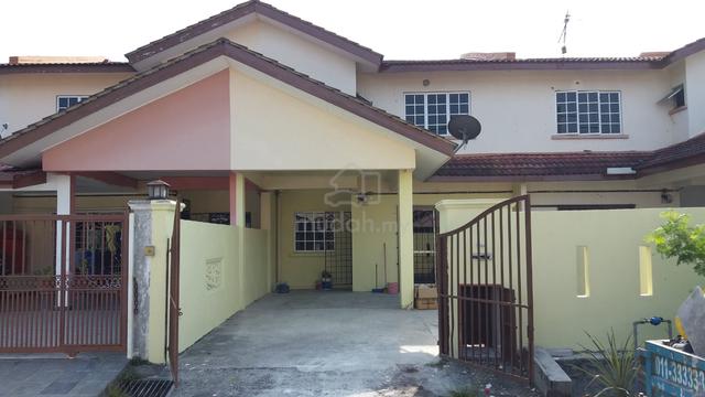 Rent :Terrace House Bandar Technology Kajang -Double Storey 1
