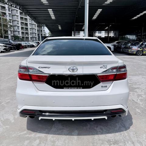2016 Toyota CAMRY 2.0 GX UPDATED FACELIFT (A) - 4