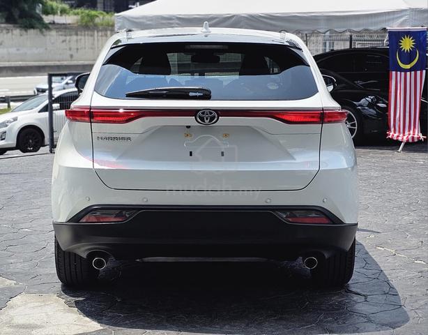2023 Toyota HARRIER 2.0 S - 3