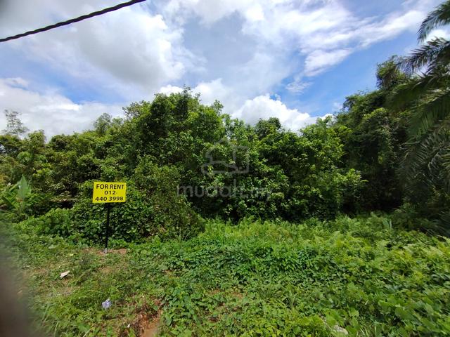 Sri Jaya, 9 acres industrial land for rent, facing main road 5