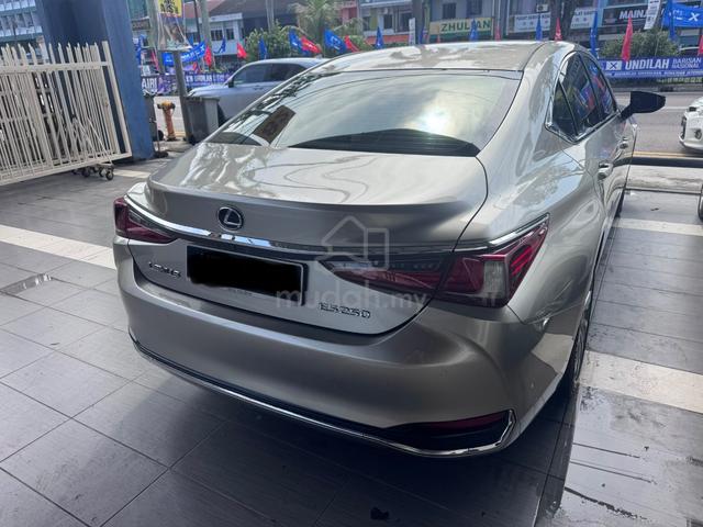 2019 Lexus ES250 LUXURY 2.5L (A) #TITOP CONDITION - 4