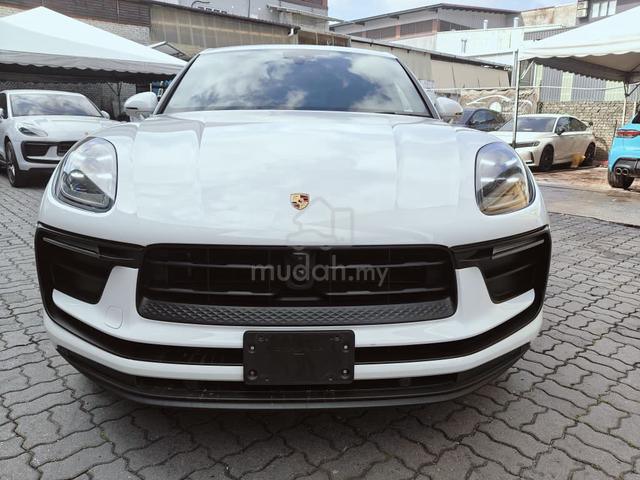 2022 Porsche MACAN 2.0 NFL SPORT CHRONO 5-YRS WTY - 5