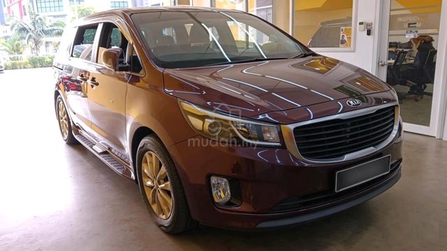 2018 Kia GRAND CARNIVAL 2.2 D KX (A)🚙🔥🔥 - 1