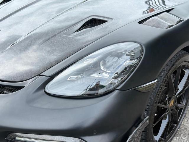 2018 Porsche 718 2.0 CAYMAN CARBON GT4RS BODYKIT - 4
