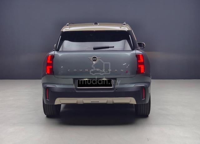 2024 Mini COOPER 2.0 COUNTRYMAN S ALL4 MY24 U25 - 4