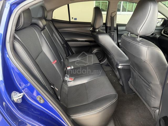 2019 Toyota VIOS 1.5 G FACELIFT (A) - 4