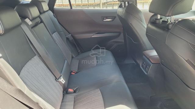 2021 Toyota HARRIER 2.0 G PCS LDA BSM PB Unreg - 4