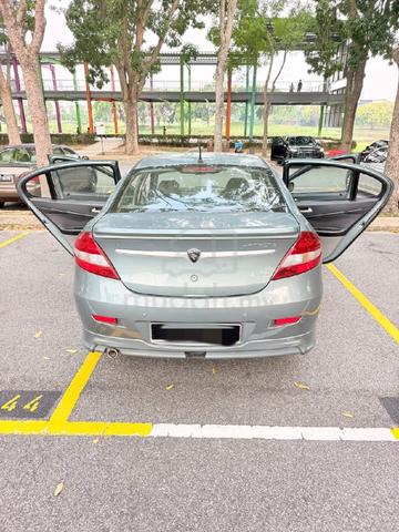 Proton PERSONA Boleh Terus Pakai 1.6cc - 4