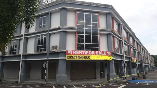 1st Floor Corner Shoplot Salak Perdana Business Park Sepang 1