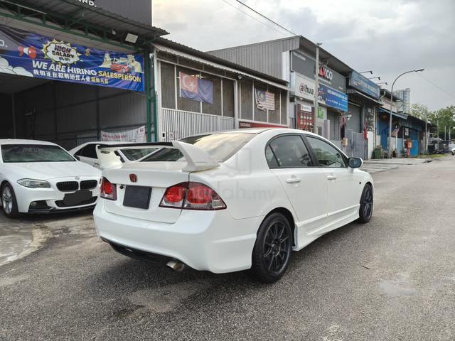 2010 Honda CIVIC 2.0 (M) Convert Type-R - 2