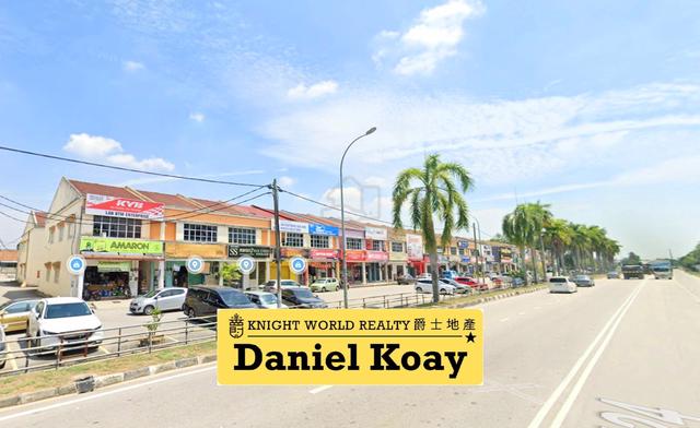 | Strategic Location | 3 Storey Perai Shoplot 1700sf Near Megamall 1