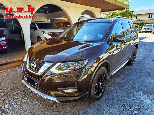 2021 Nissan X-TRAIL IMPUL 2WD MID 2.0L (A) - 2