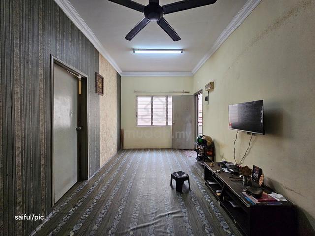 Taman Pendamar Indah 2 Flat 2