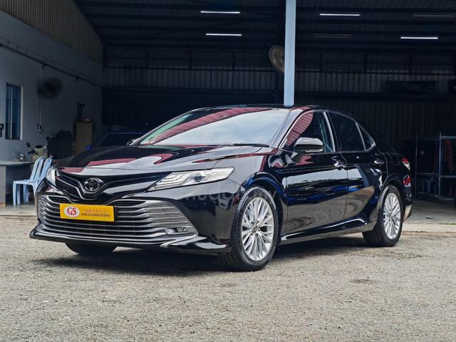 2019 Toyota CAMRY 2.5 V (A) - 4