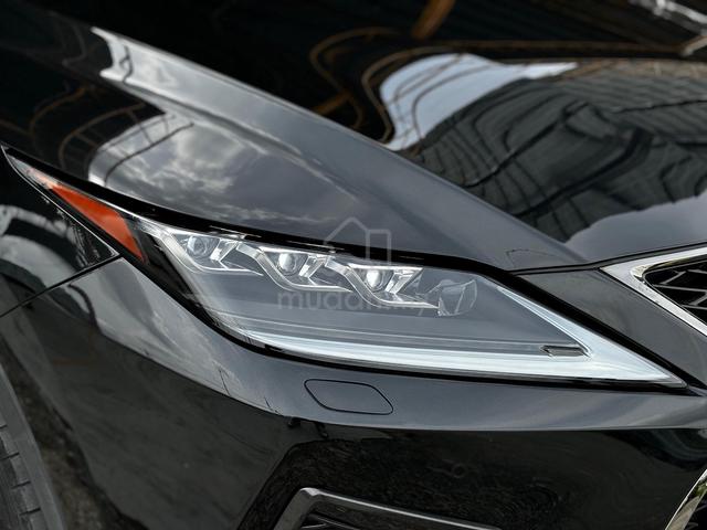 2020 Lexus RX300 F SPORT 2.0L (A)/FREE 8 YRS WARRA - 5