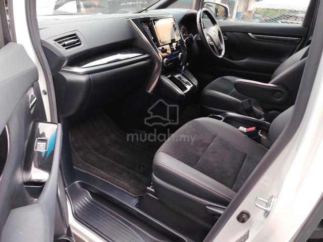 2021 Toyota ALPHARD 2.5 S TYPE GOLD II (A)UNREG 21 - 4