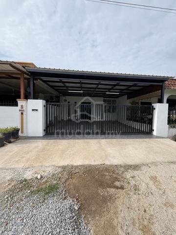 RENOVATED OPEN FACING- Teres Taman Peruda, Sungai Petani, Kedah 1