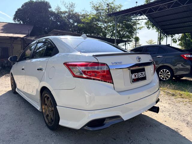 Toyota VIOS 1.5 ThailLook (A)-15 - 2