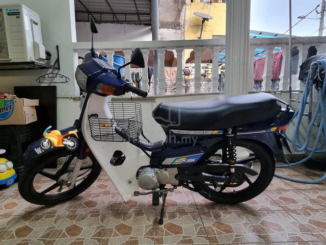 Honda EX5 C100 for Sale - photo 5 of 5
