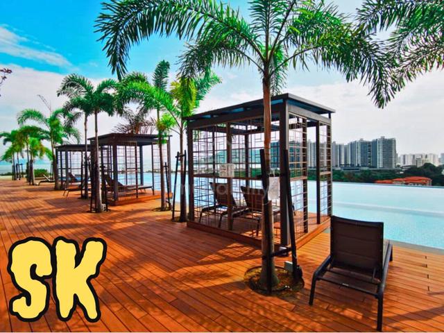 Triuni Residences @ The Sanctuary 1