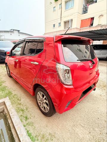 2018 Perodua AXIA 1.0 SE AG1SZ1 FACELIFT (A) - 2