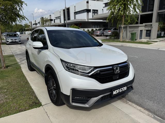 2023 Honda CR-V 1.5 TC-P 2WD MY17 RW FACELIFT (A) - 1