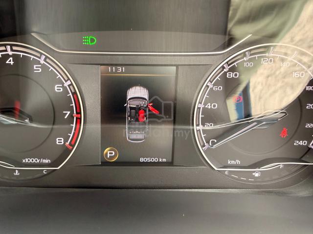 2022 Proton X50 EXECUTIVE 1.5L (A) WARRANTY 2027 - 5
