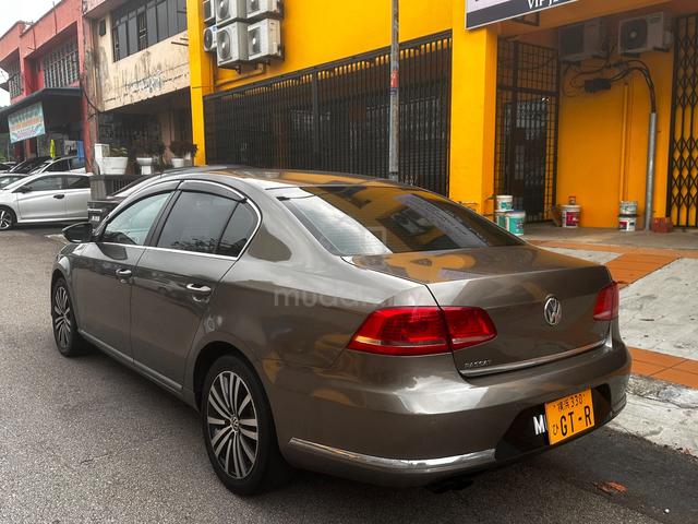 2015 Volkswagen PASSAT 1.8 TSI (CKD) ENHANCED (A) - 4