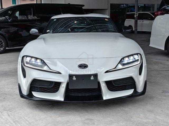 2024 Toyota GR SUPRA 2.0 SZ-R (A) - 4
