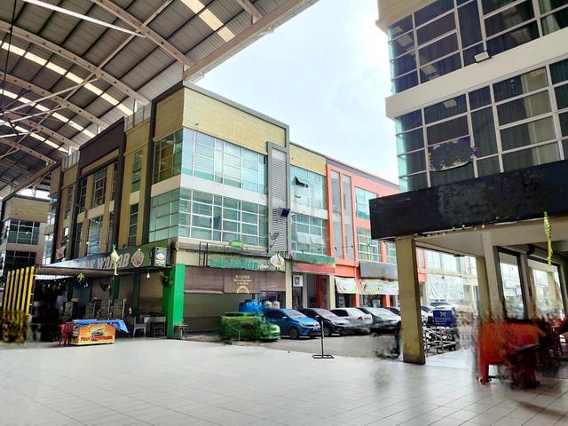 Aiman Mall shop house for sale 1