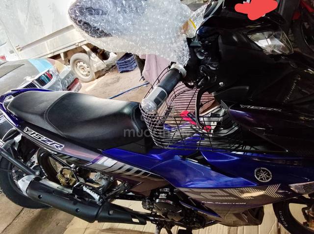 Yamaha y15zr v2 untuk dijual - photo 6 of 10
