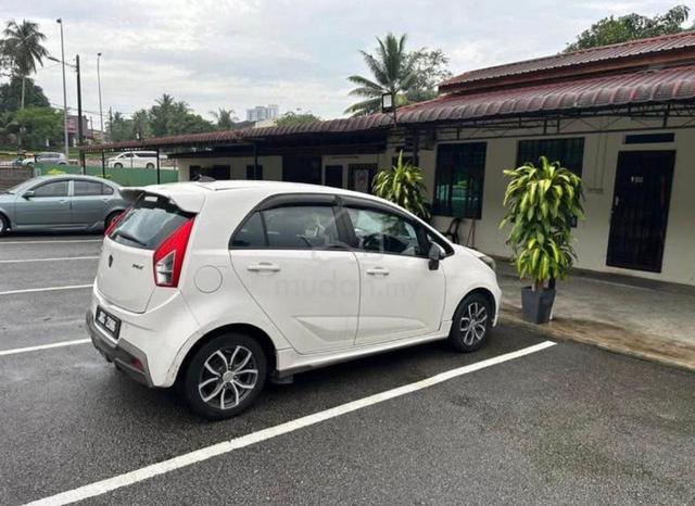 2015 Proton IRIZ 1.3 EXECUTIVE (A) - 2