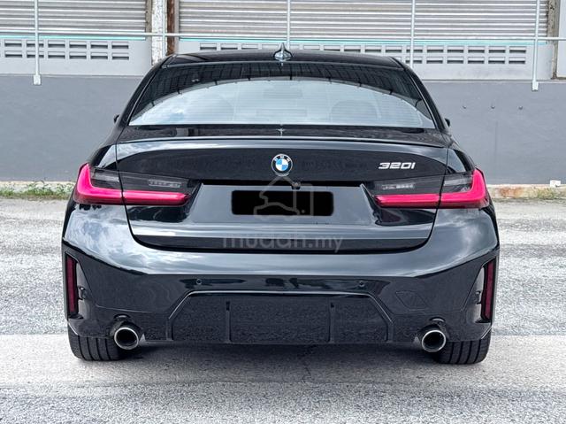 2021 Bmw 320i SPORT 2.0L (A) 43k Km Udr Warranty - 2