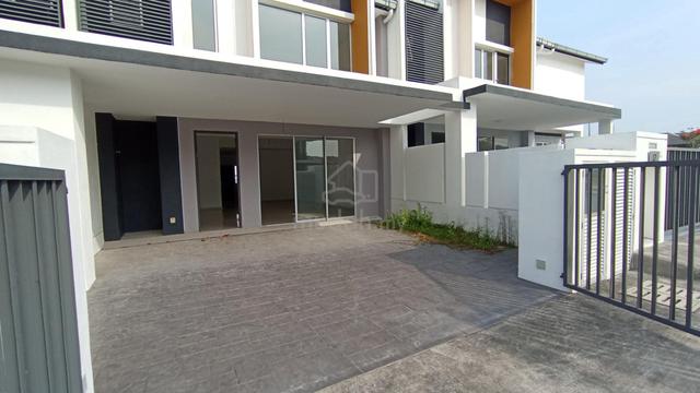 Brand New Double Storey Terrace Serene Hegene Semenyih Bangi 1