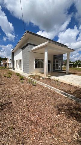 [ Sale / Jual ] Single Storey Bungalow House (Never Occupied) 1