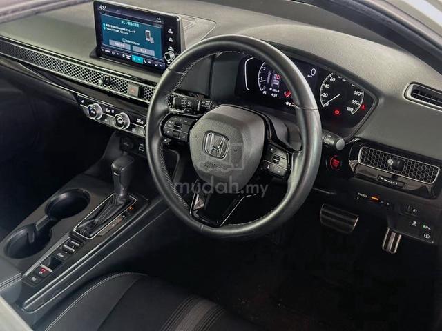 2022 Honda CIVIC 1.5 LX FL1 - 4