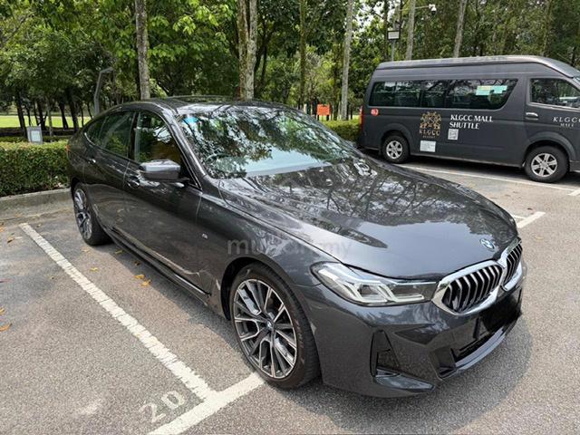 2021 Bmw 630i GT M SPORT 2.0L G32 Facelift Owner - 1