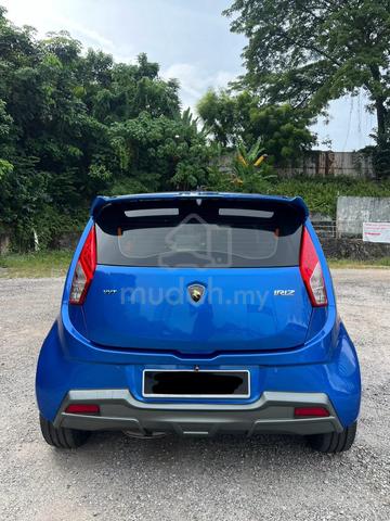 2015 Proton IRIZ 1.3 EXECUTIVE (M) TIP TOP/LOW MIL - 4