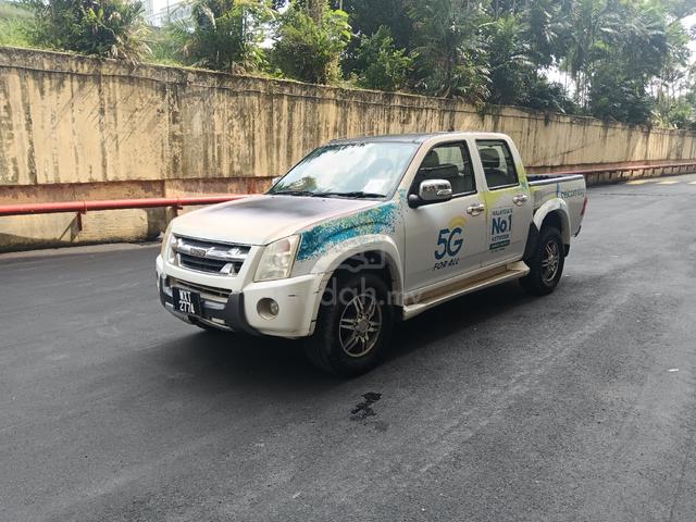 2012 Isuzu D-MAX 2.5 DDI ITEQ 4X4 (PREMIUM) - 3
