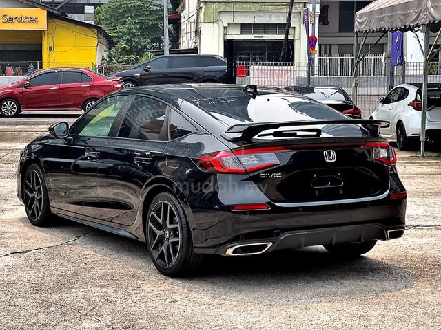 2021 Honda CIVIC 1.5 EX FL1 (A) - 2